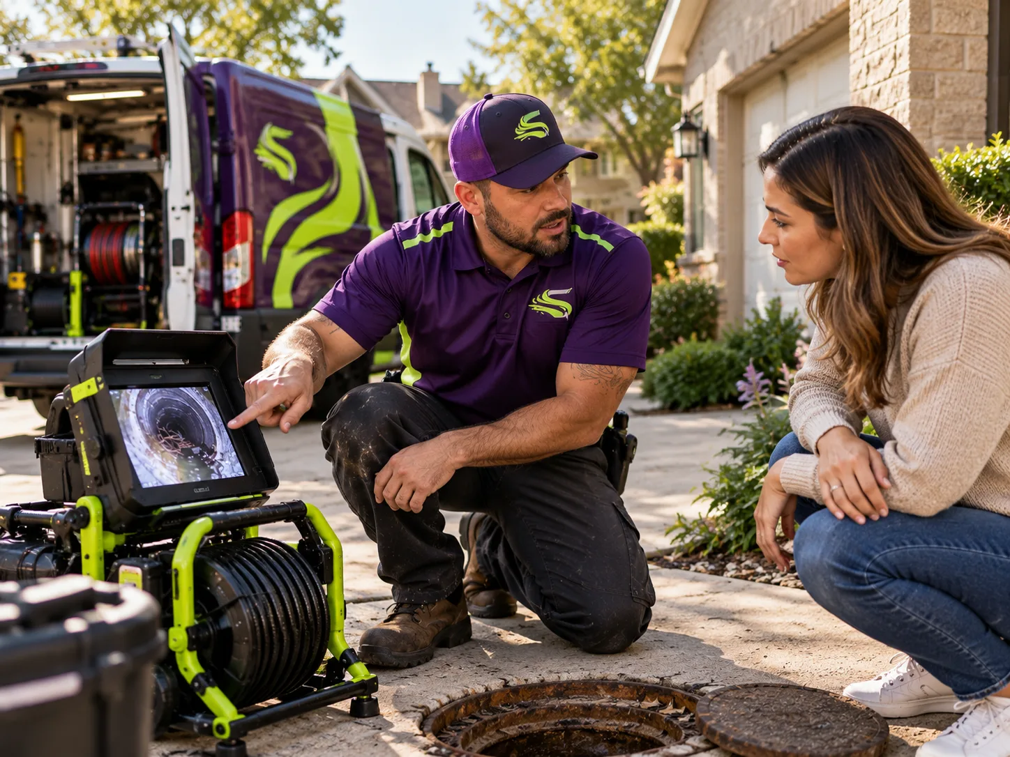 Drain Cleaning Mulkeytown, IL FAQs